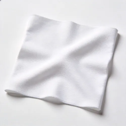 Polyester compression fabric swatch
