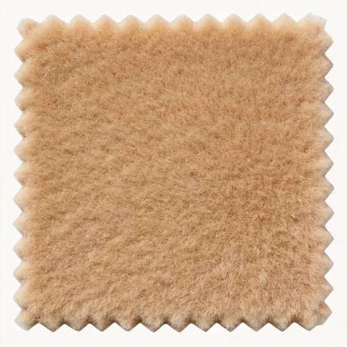 Acrylic fabric swatch