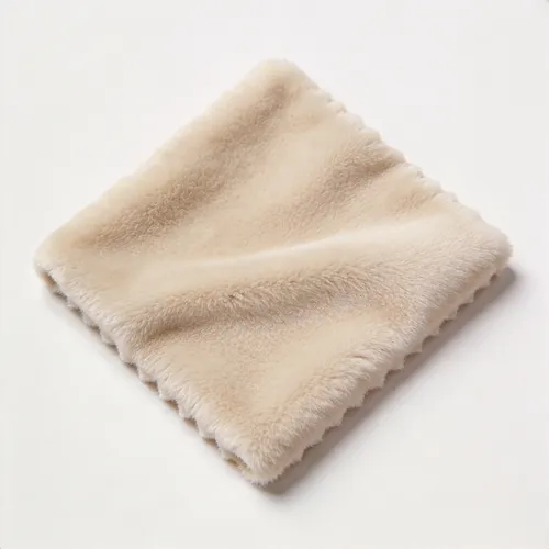 Cotton Fleece fabric swatch