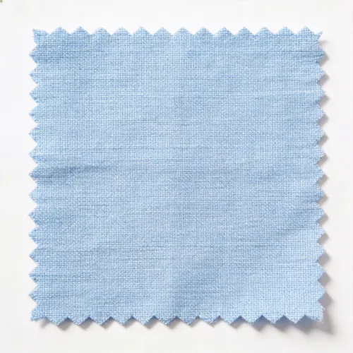 Cotton Oxford fabric swatch