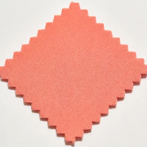 Double knit fabric swatch