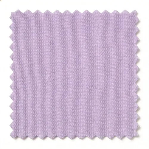 Interlock knit