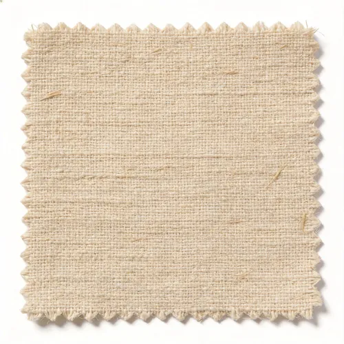 Pure Linen fabric swatch