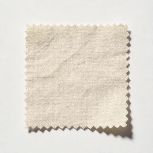 Organic Cotton (GOTS) fabric swatch