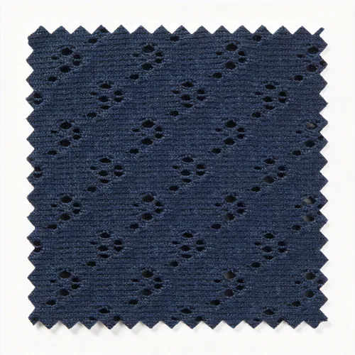 Performance mesh fabric swatch