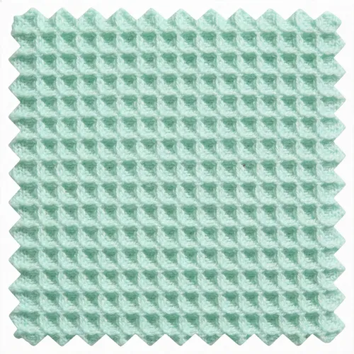 Pique knit fabric swatch