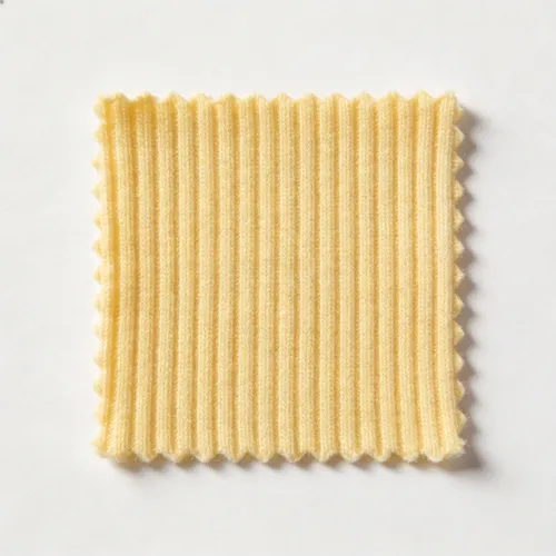 Rib knit 1x1