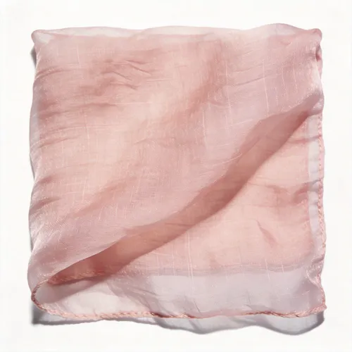 Silk Chiffon fabric swatch