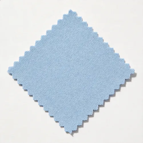Single jersey (lightweight) fabric swatch