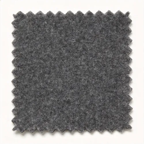 Wool Flannel fabric swatch