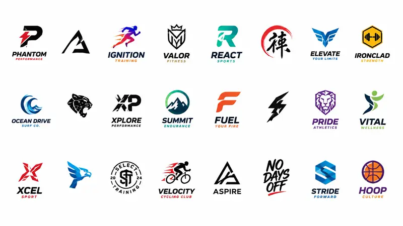 Client logo wall — 200+ brands, teams and agencies trust SublimApparel for custom sublimation apparel