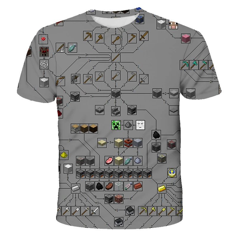 Custom All-Over Print Childrens T-Shirts thumbnail 2