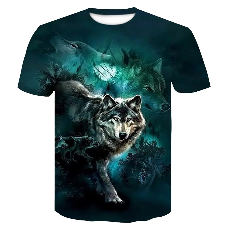 Custom All-Over Print Childrens T-Shirts thumbnail 3