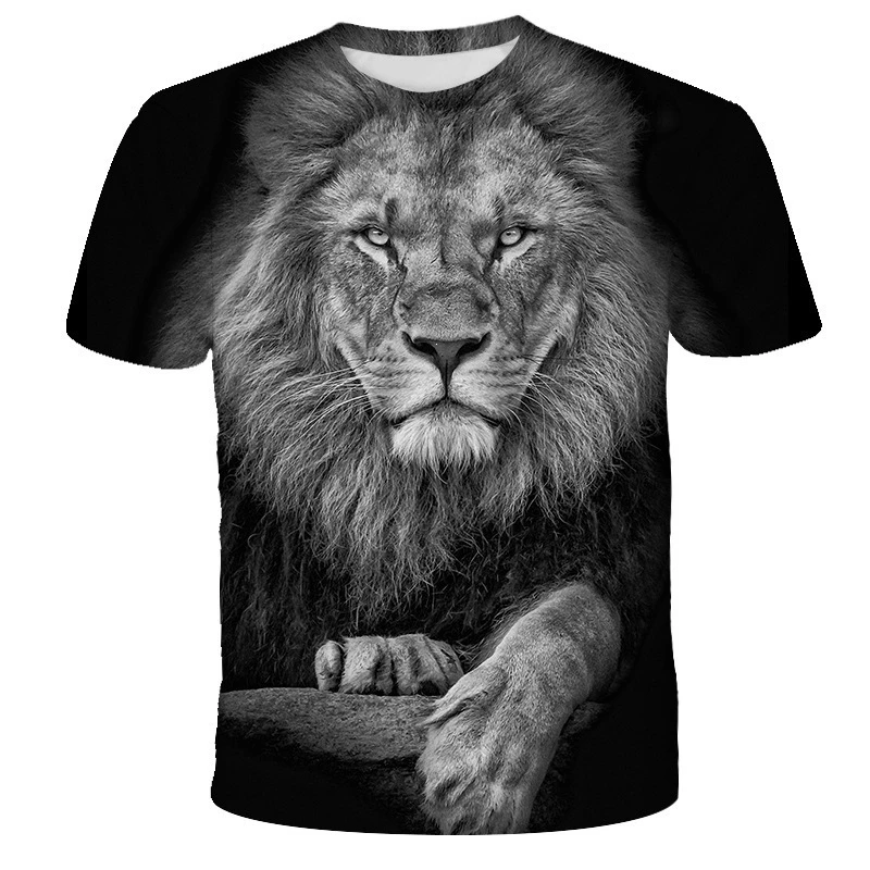 Custom All-Over Print Childrens T-Shirts thumbnail 4