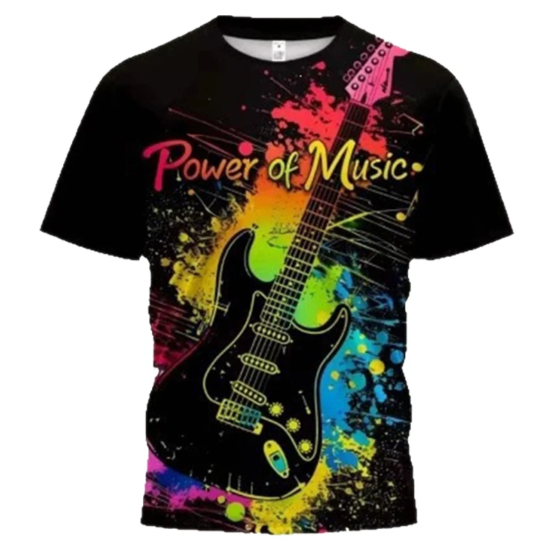 Custom All-Over Print Childrens T-Shirts thumbnail 7
