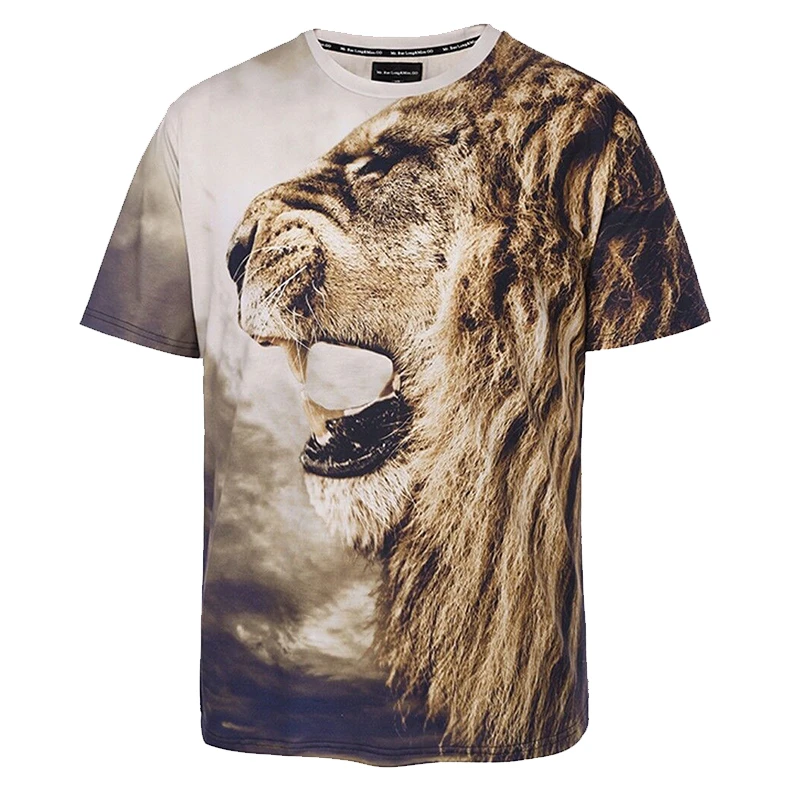 Custom All-Over Print Childrens T-Shirts thumbnail 8