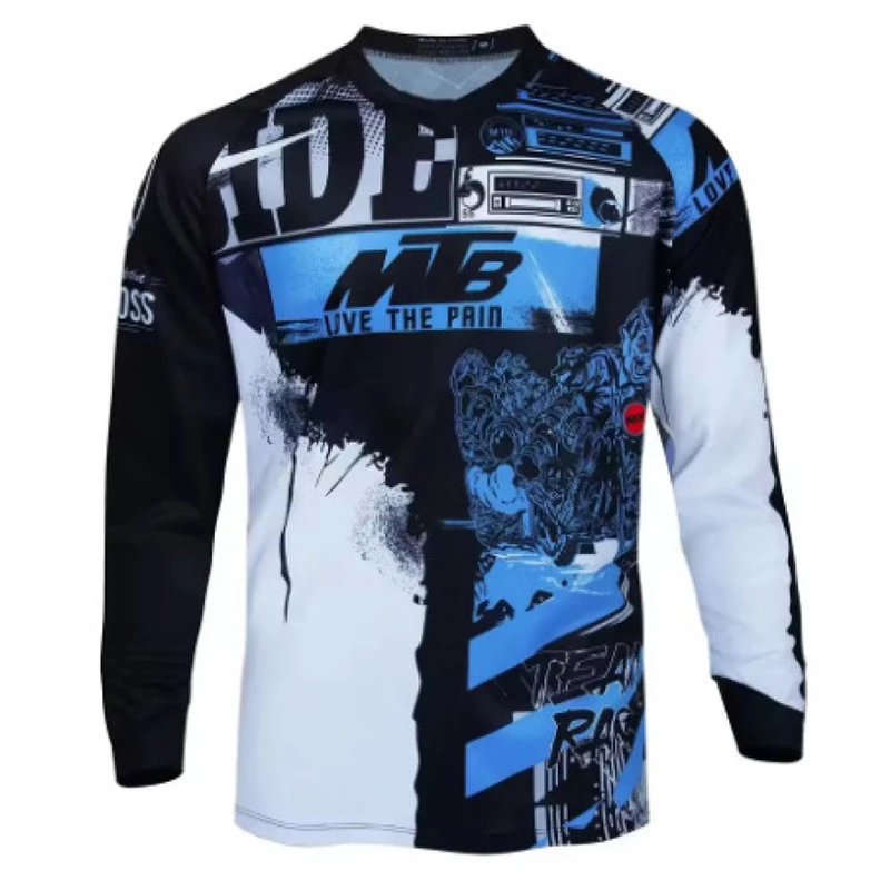 Custom All-Over Print Unisex Durable Pullover Sweatshirt 290GSM thumbnail 4