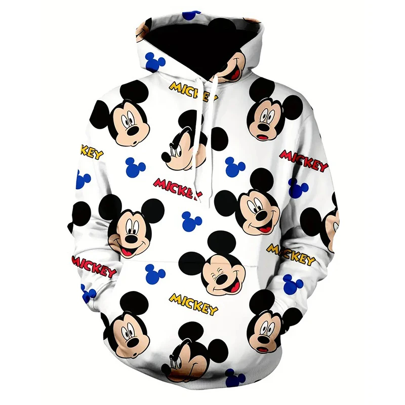 Custom All-Over Print Mens Fleece Hoodie 360GSM thumbnail 2