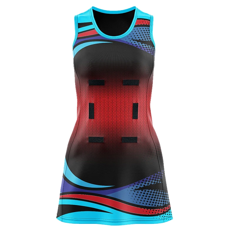 Custom All-Over Print Womens Tank Vest Dress thumbnail 5