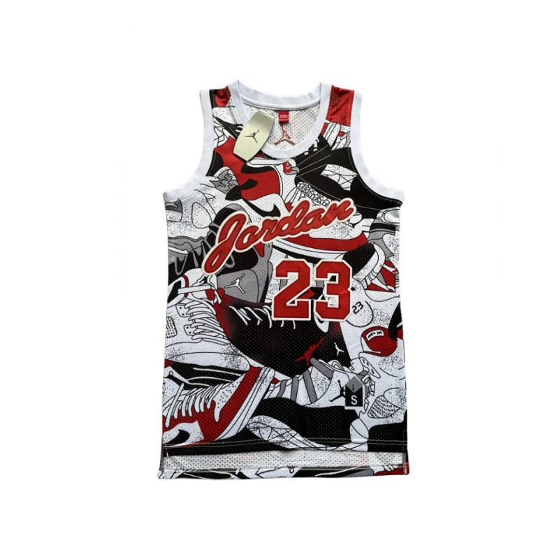 Custom All-Over Print Kids Baseball Jersey
