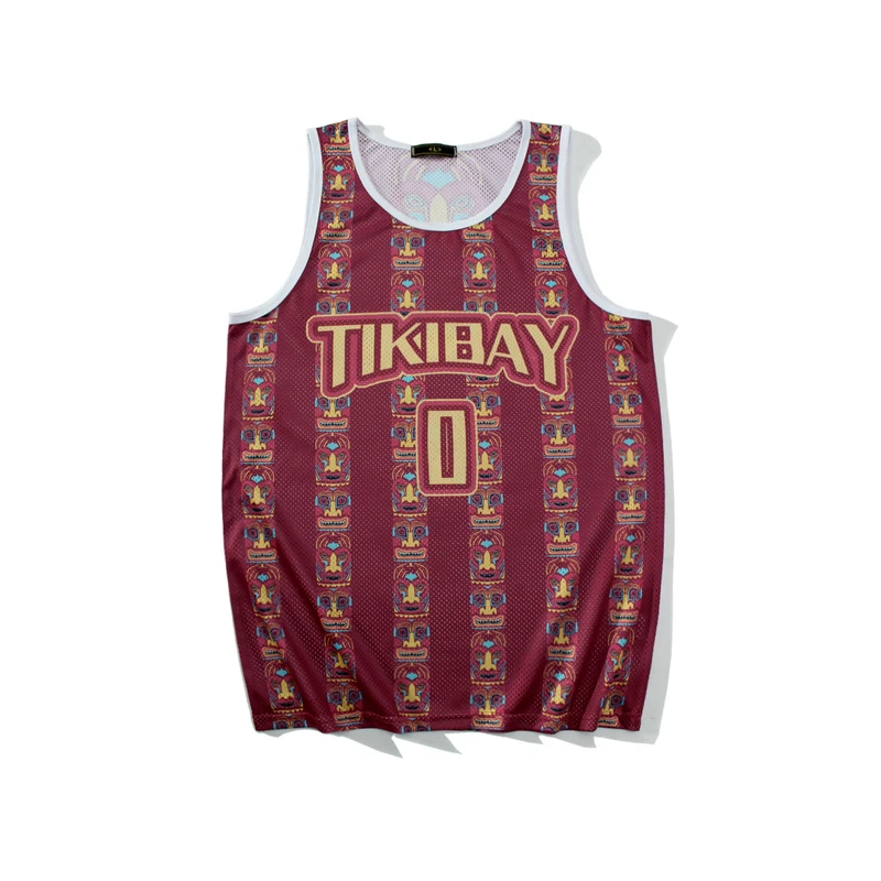 Custom All-Over Print Kids Baseball Jersey thumbnail 3