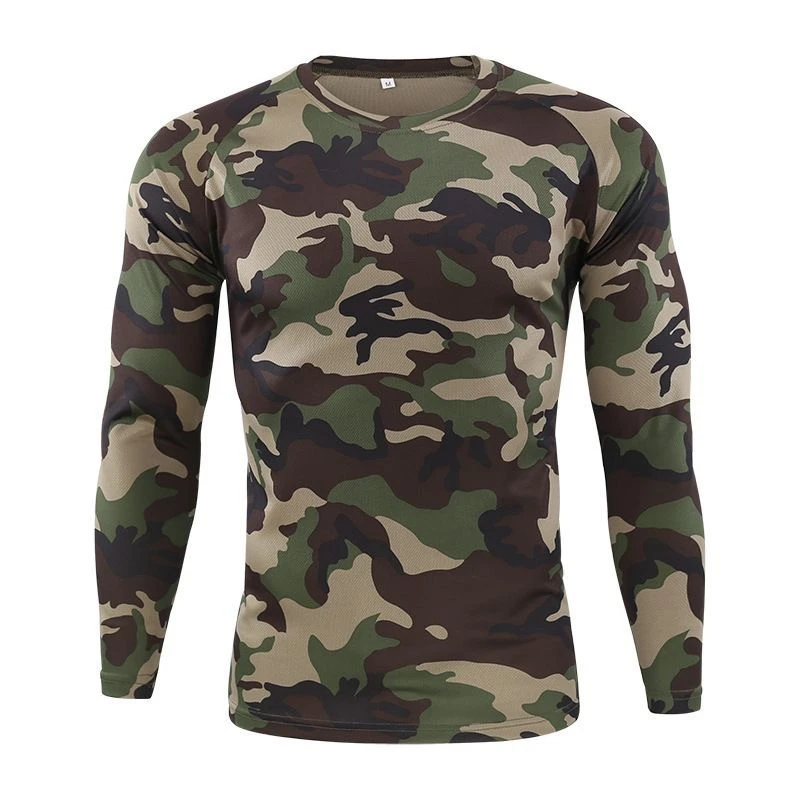 Custom All-Over Print Mens Long-Sleeve T-Shirt With Dropped Shoulders thumbnail 6