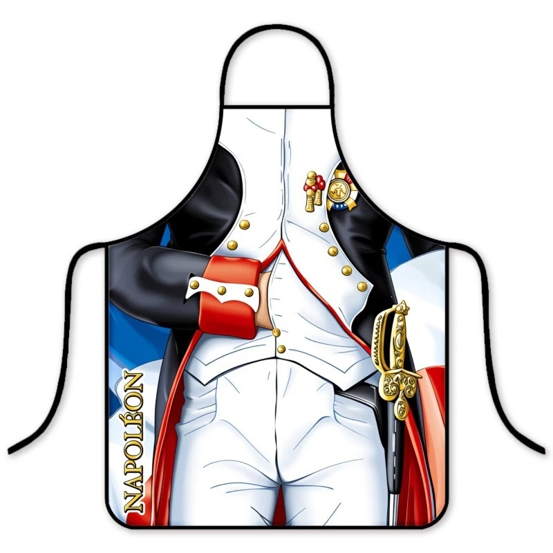 Custom All-Over Print Apron thumbnail 11