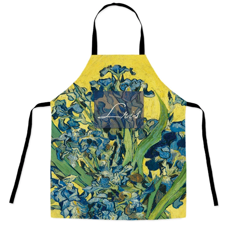 Custom All-Over Print Apron thumbnail 13