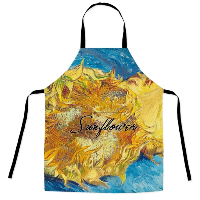 Custom All-Over Print Apron thumbnail 17