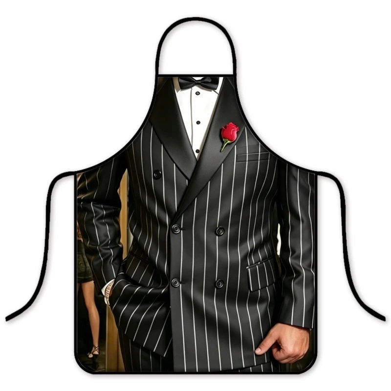 Custom All-Over Print Apron - view 1