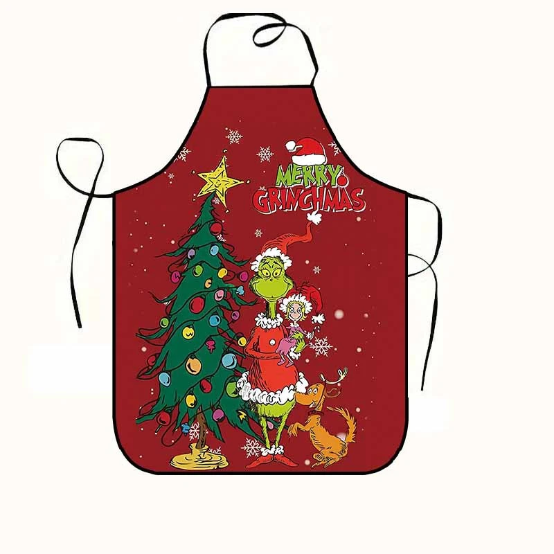 Custom All-Over Print Apron thumbnail 19