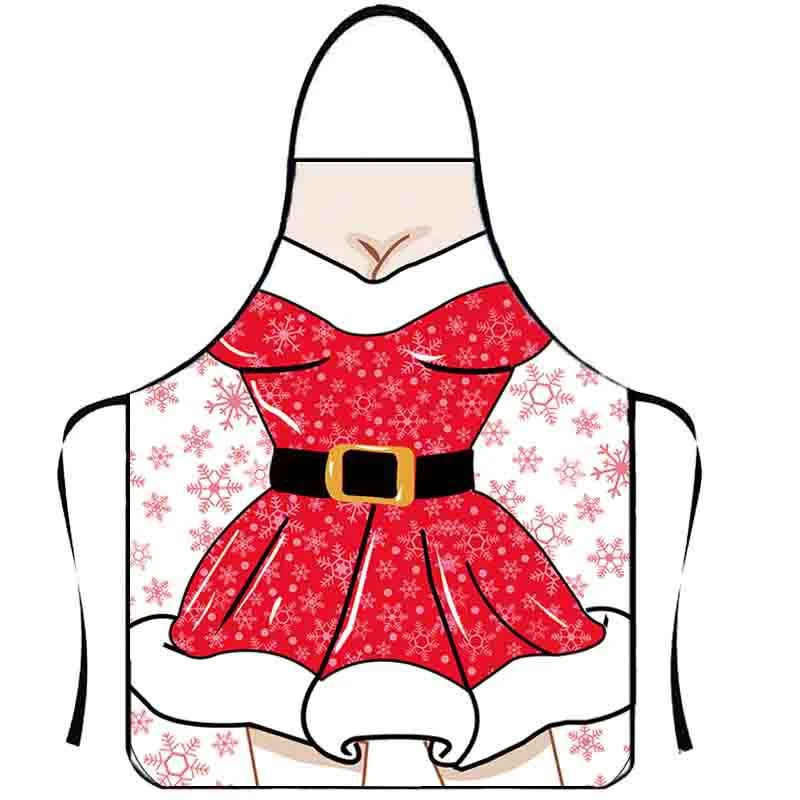 Custom All-Over Print Apron thumbnail 20