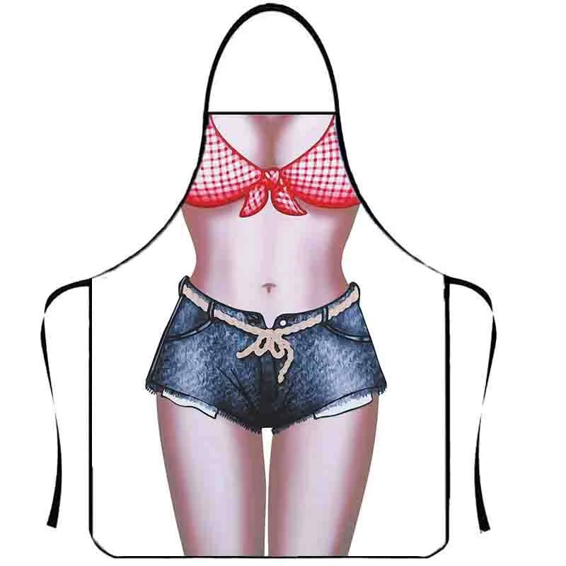 Custom All-Over Print Apron thumbnail 22