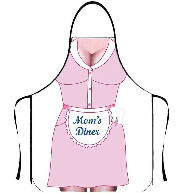 Custom All-Over Print Apron thumbnail 2