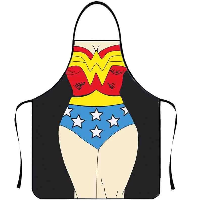 Custom All-Over Print Apron thumbnail 3