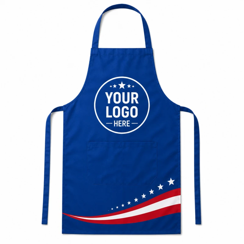Custom All-Over Print Apron thumbnail 4