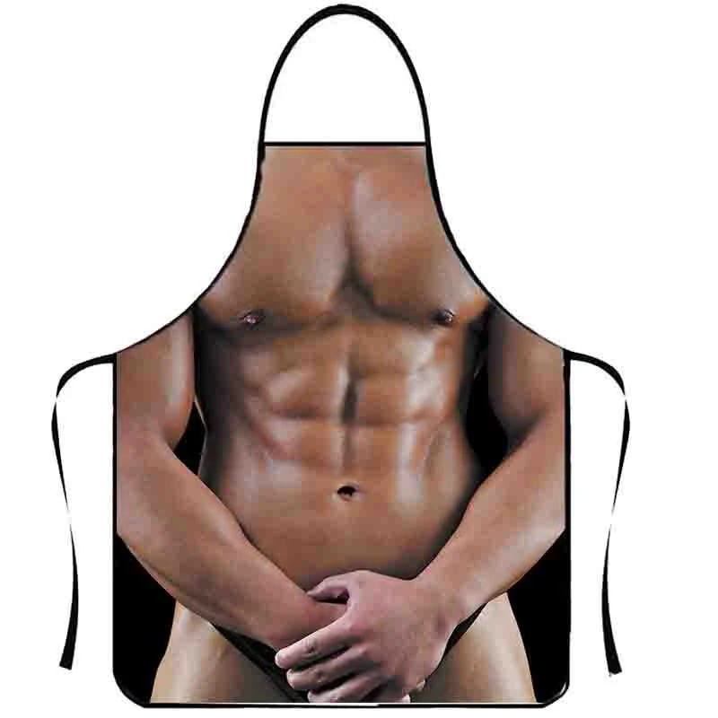 Custom All-Over Print Apron thumbnail 5