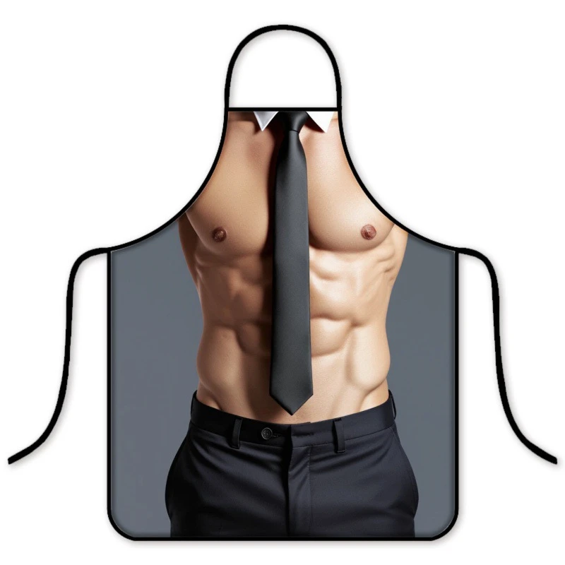 Custom All-Over Print Apron thumbnail 6