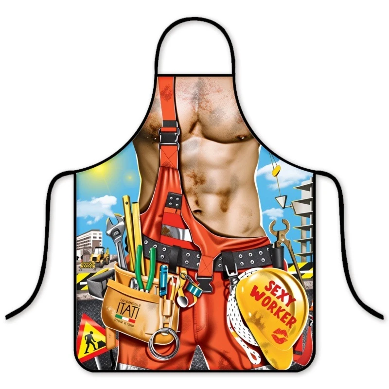 Custom All-Over Print Apron thumbnail 7