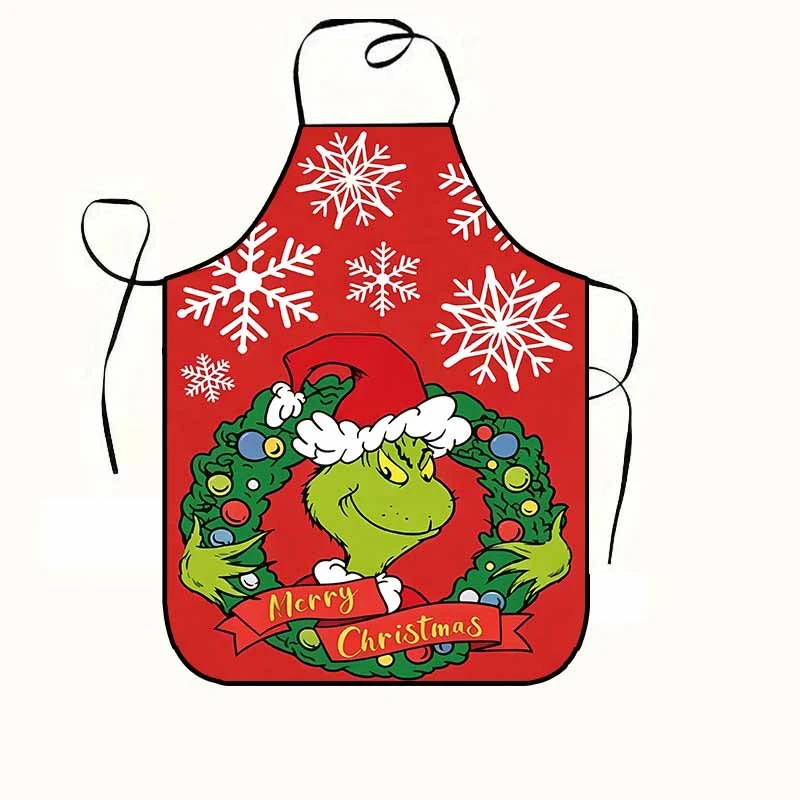 Custom All-Over Print Apron thumbnail 8