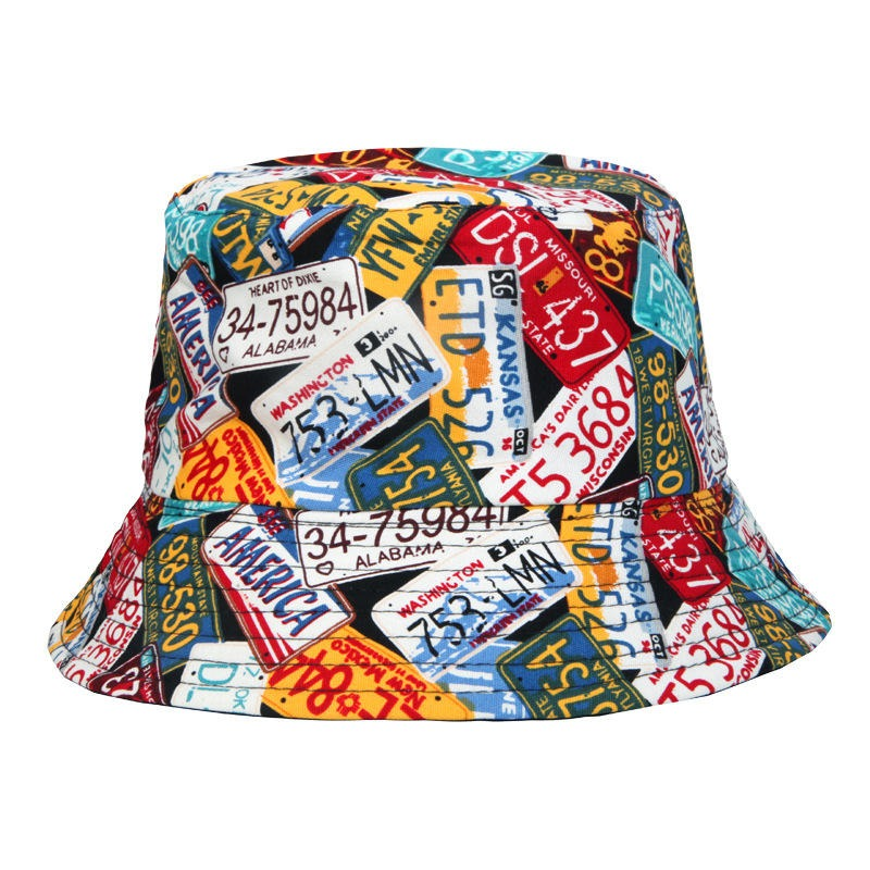 Custom All-Over Print Bucket Hat thumbnail 9