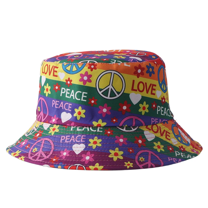 Custom All-Over Print Bucket Hat