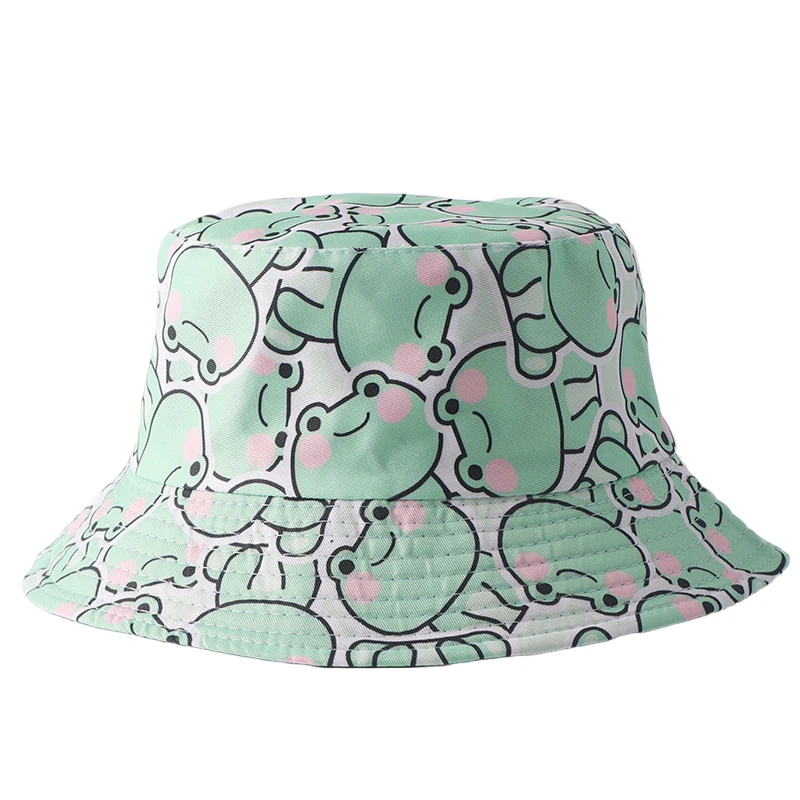 Custom All-Over Print Bucket Hat thumbnail 2