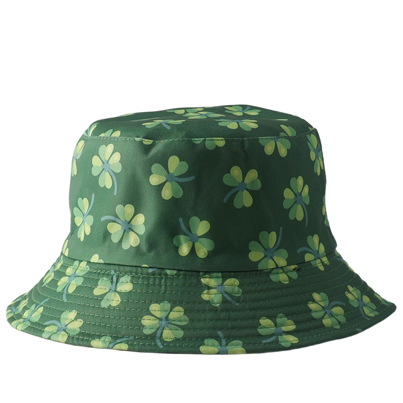 Custom All-Over Print Bucket Hat thumbnail 4