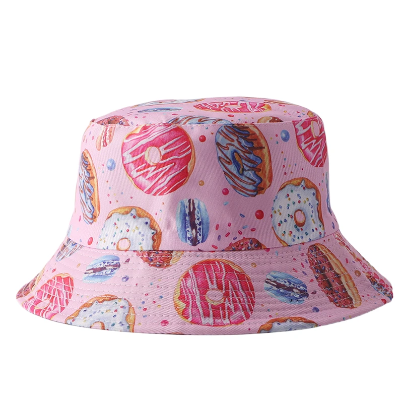Custom All-Over Print Bucket Hat thumbnail 5