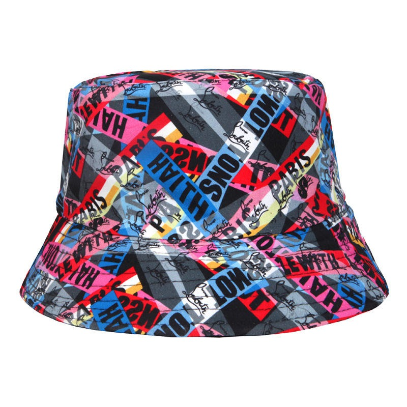 Custom All-Over Print Bucket Hat thumbnail 8