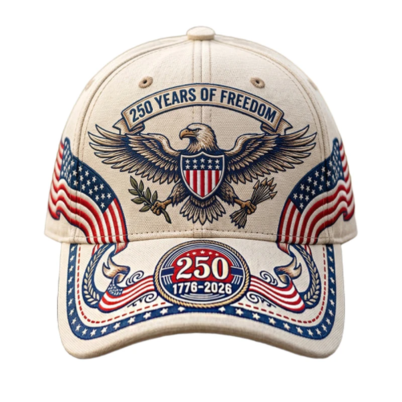 Custom All-Over Print Baseball Cap