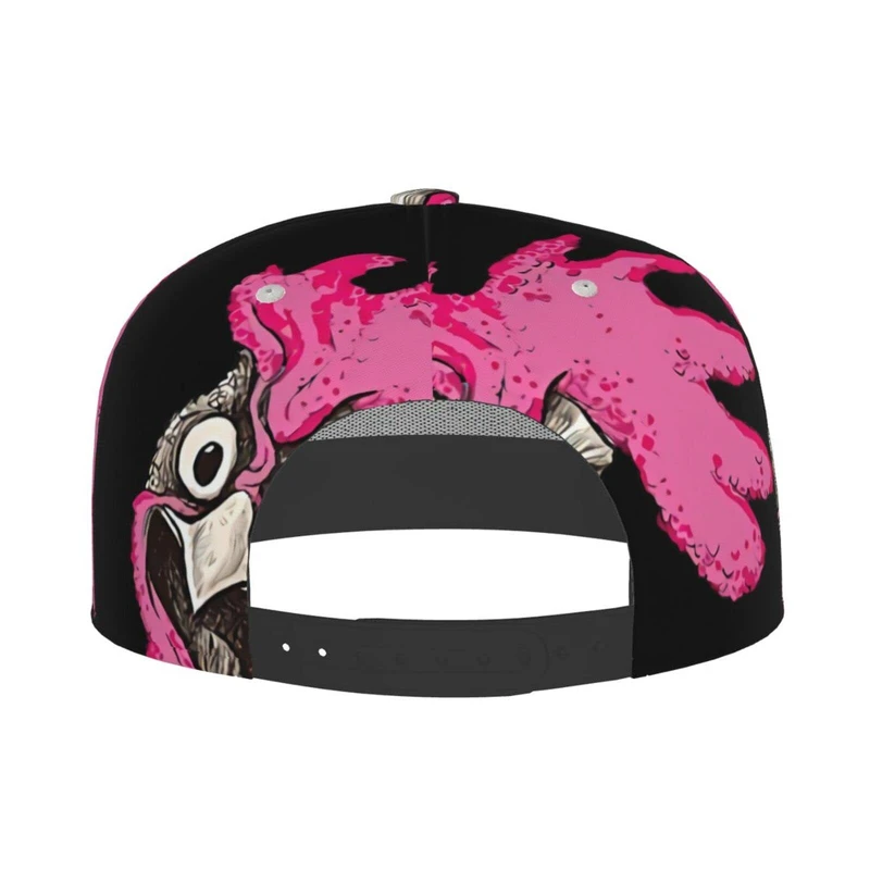 Custom All-Over Print Baseball Cap thumbnail 9