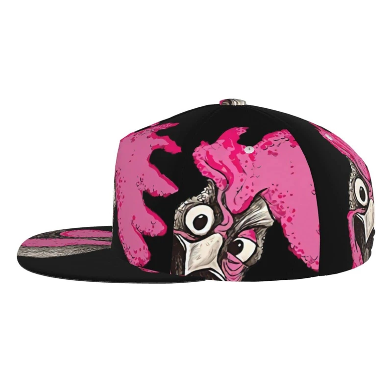 Custom All-Over Print Baseball Cap thumbnail 10