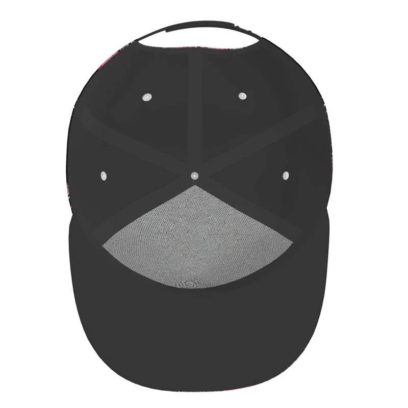 Custom All-Over Print Baseball Cap thumbnail 11